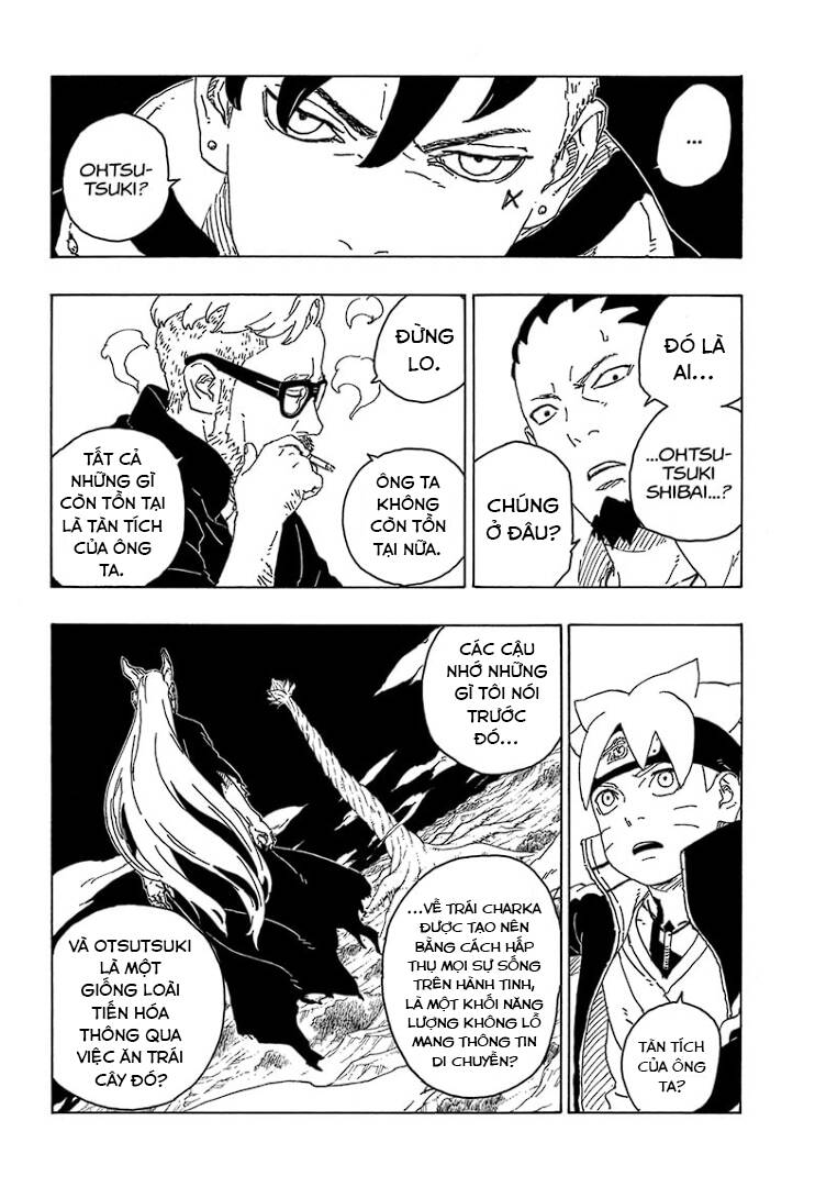 Boruto Chapter 75 - Trang 2