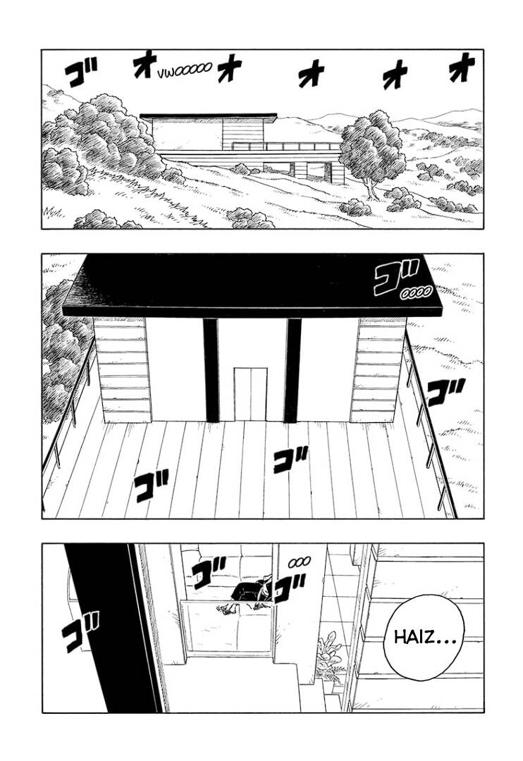 Boruto Chapter 74 - Trang 2