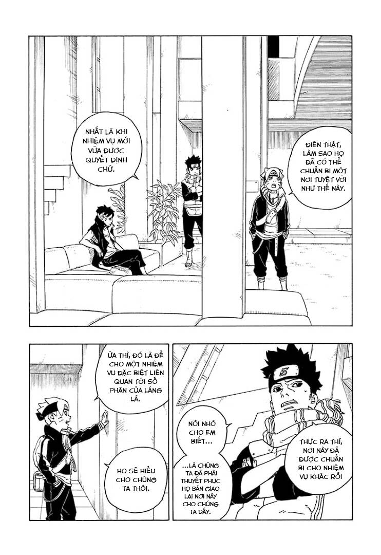 Boruto Chapter 74 - Trang 2