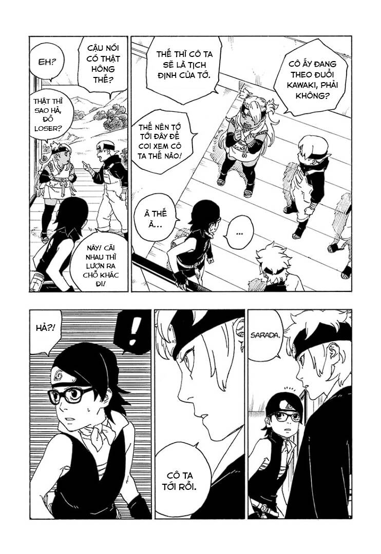 Boruto Chapter 74 - Trang 2