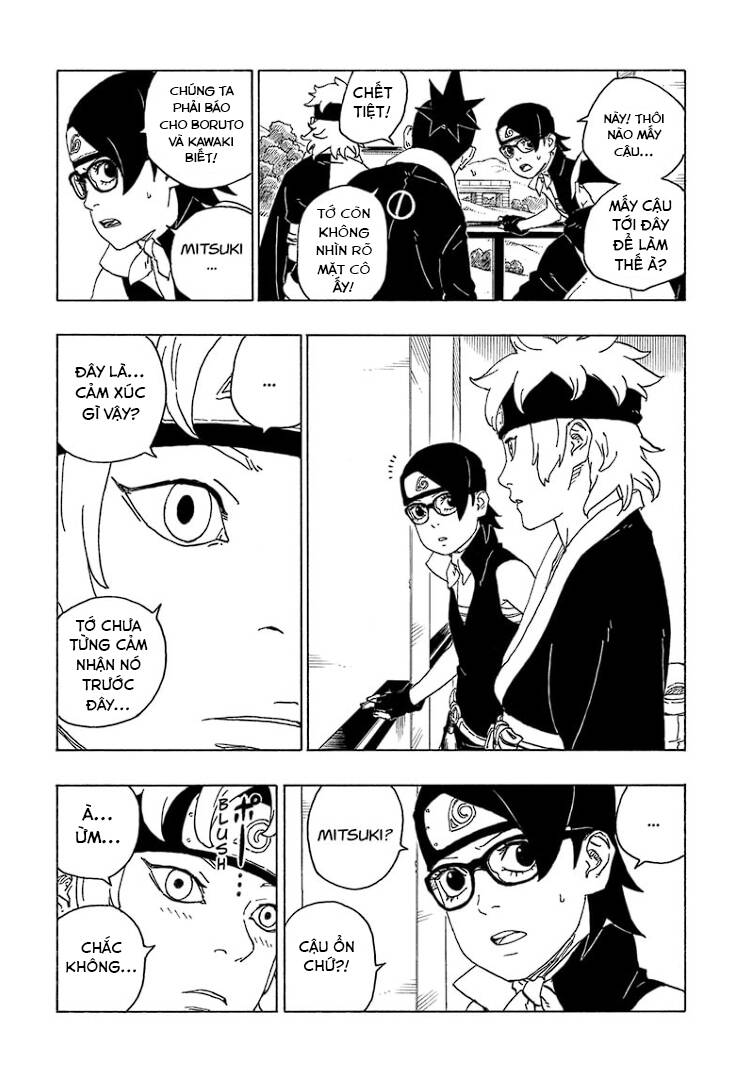 Boruto Chapter 74 - Trang 2