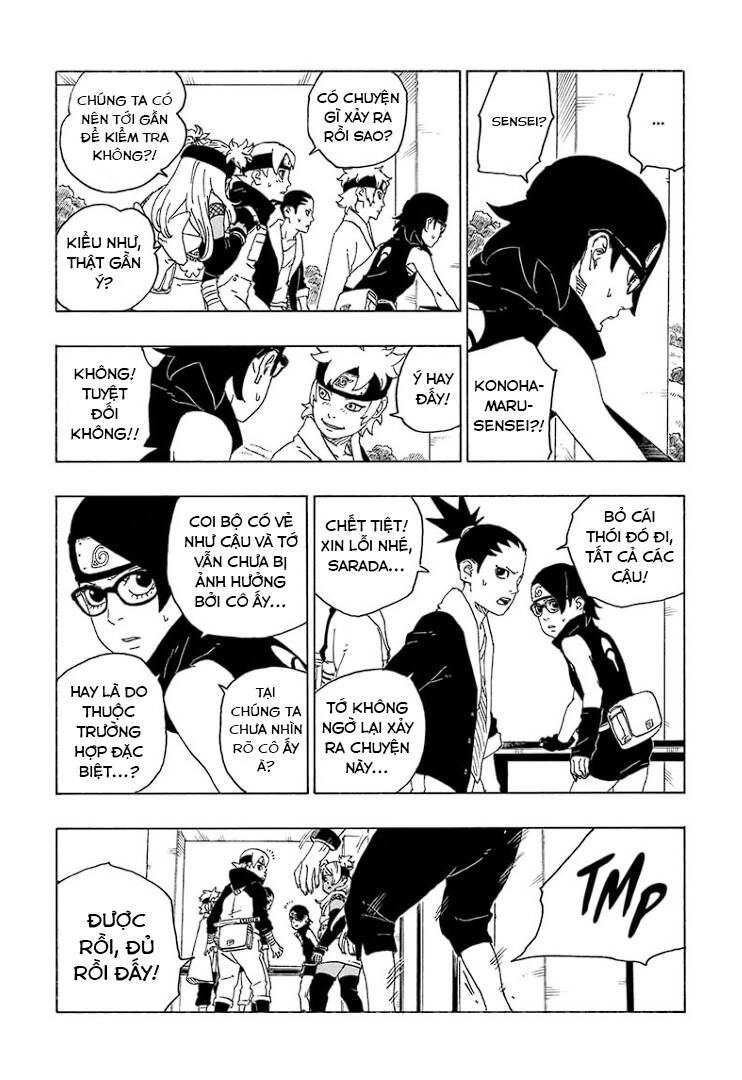 Boruto Chapter 74 - Trang 2