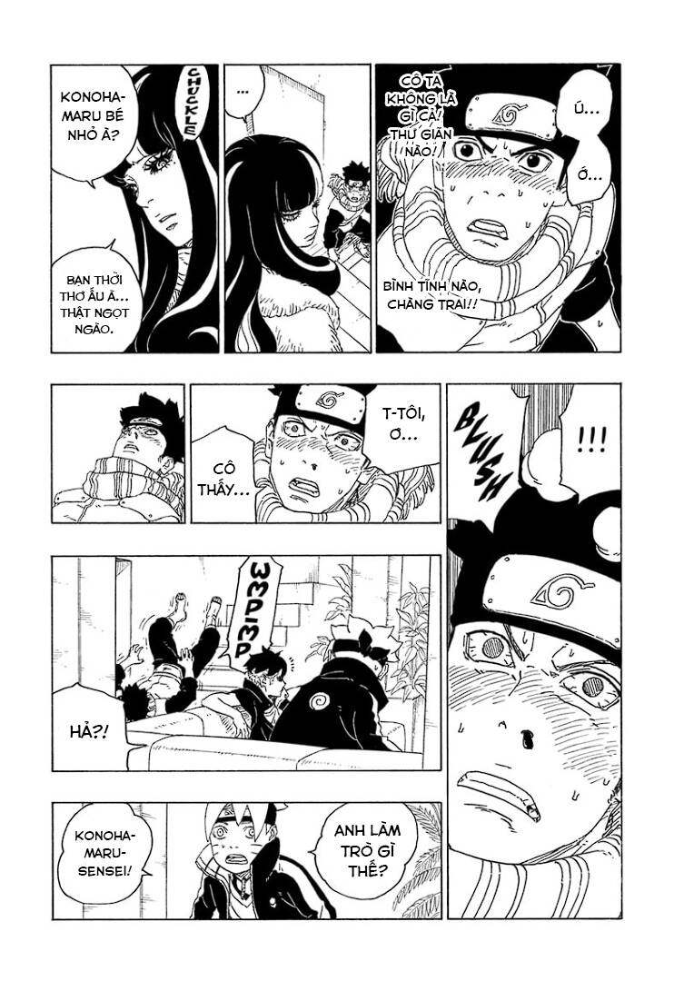 Boruto Chapter 74 - Trang 2