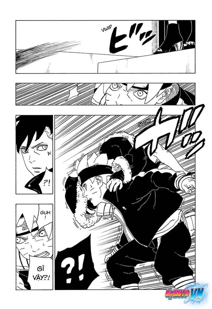 Boruto Chapter 74 - Trang 2