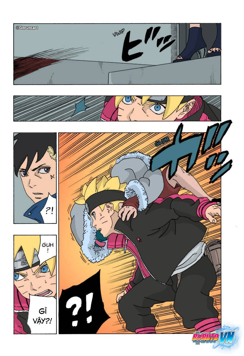 Boruto Chapter 74 - Trang 2