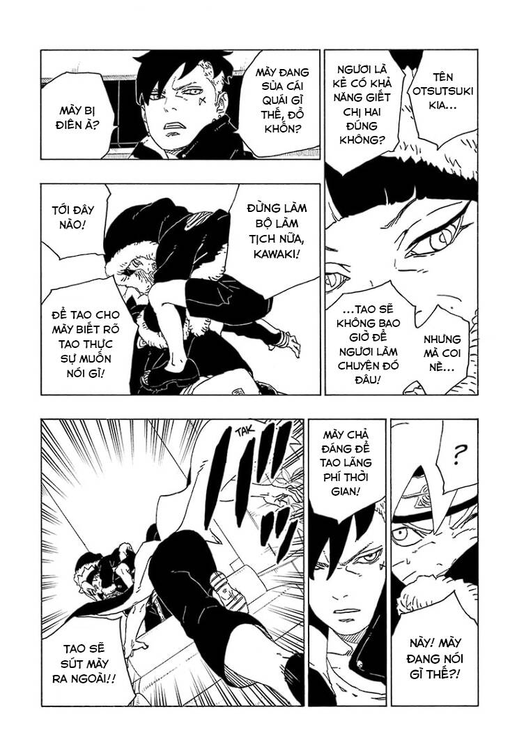 Boruto Chapter 74 - Trang 2