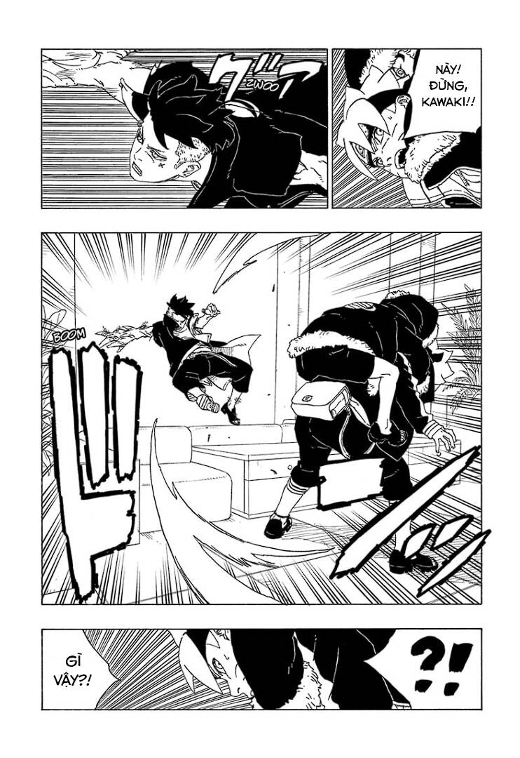 Boruto Chapter 74 - Trang 2