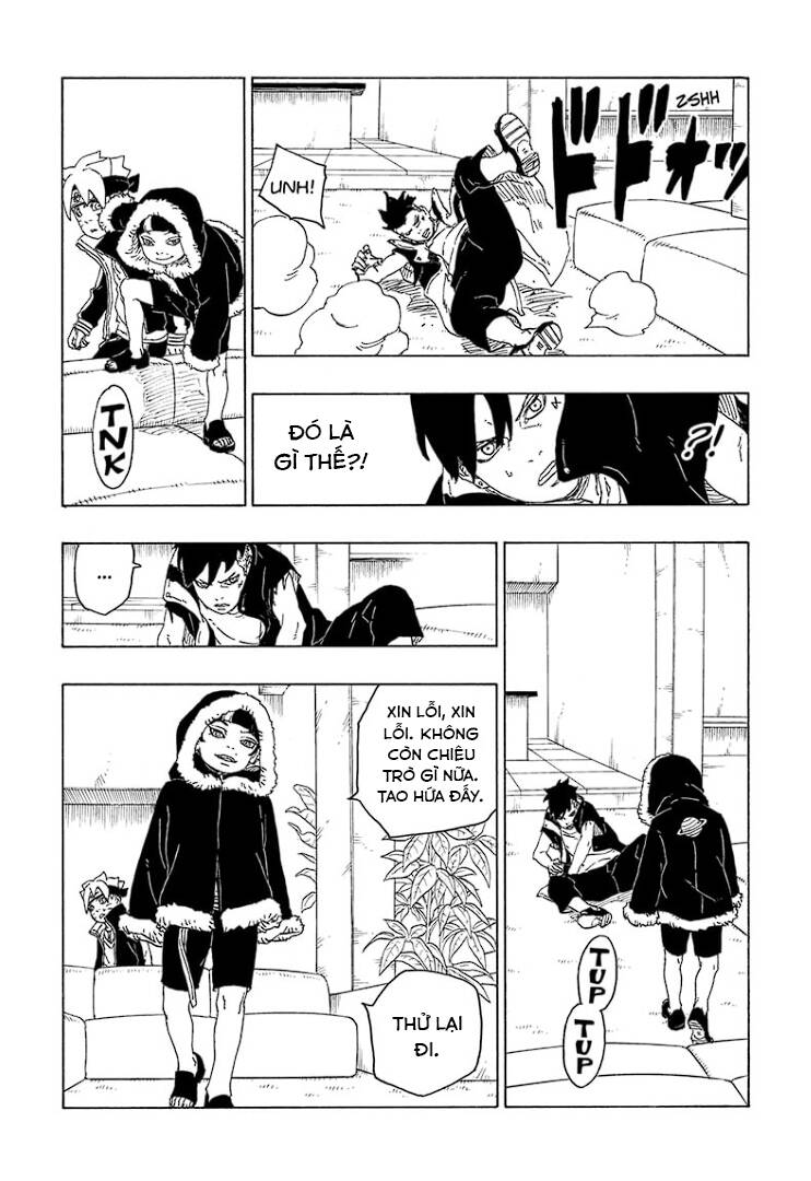 Boruto Chapter 74 - Trang 2