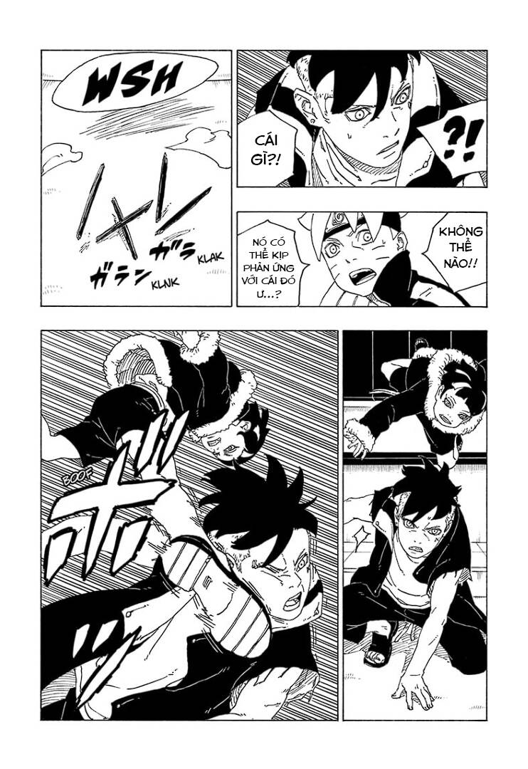 Boruto Chapter 74 - Trang 2