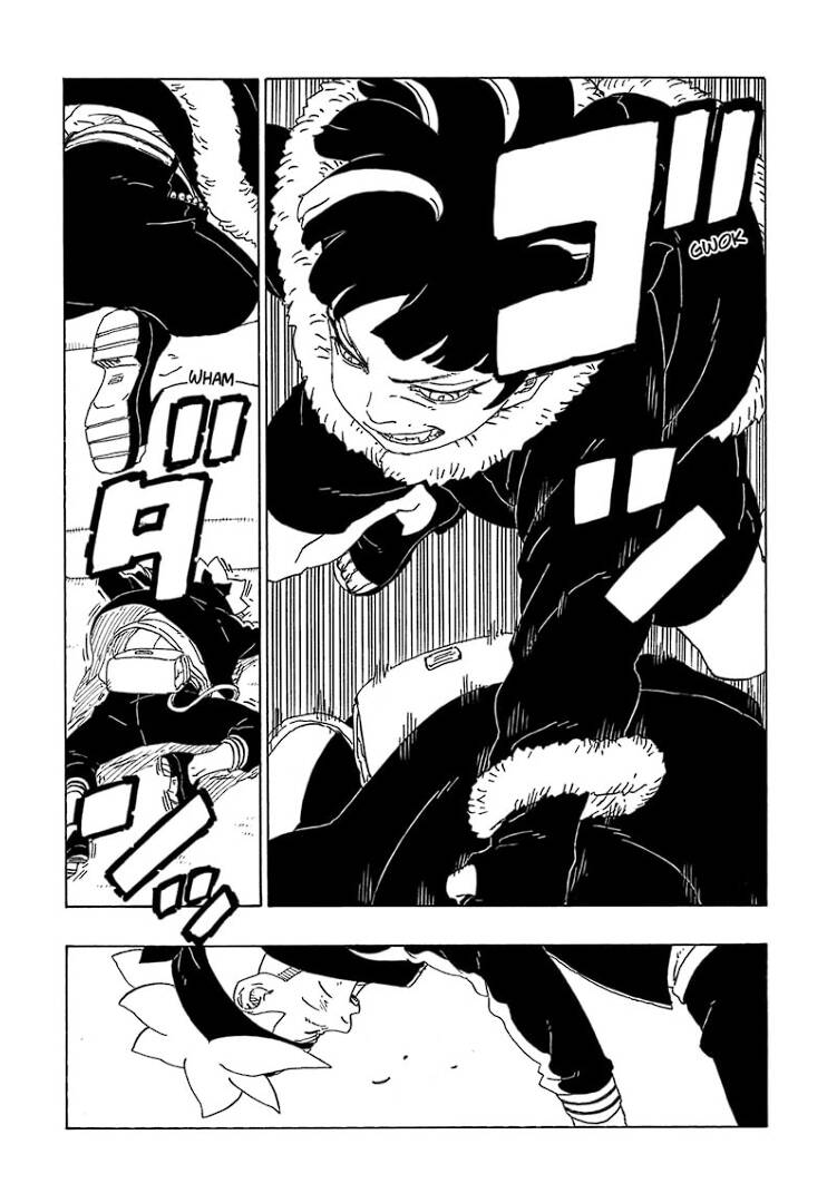 Boruto Chapter 74 - Trang 2