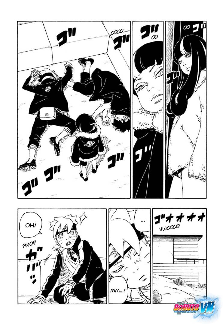 Boruto Chapter 74 - Trang 2