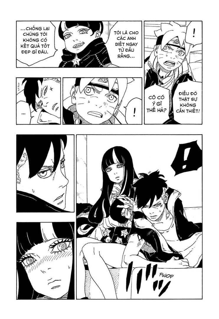 Boruto Chapter 74 - Trang 2