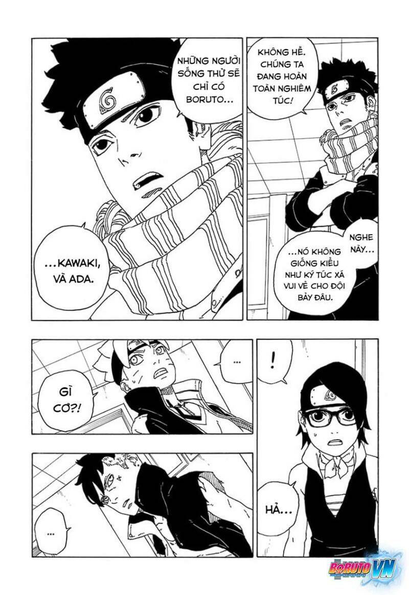 Boruto Chapter 73 - Trang 2