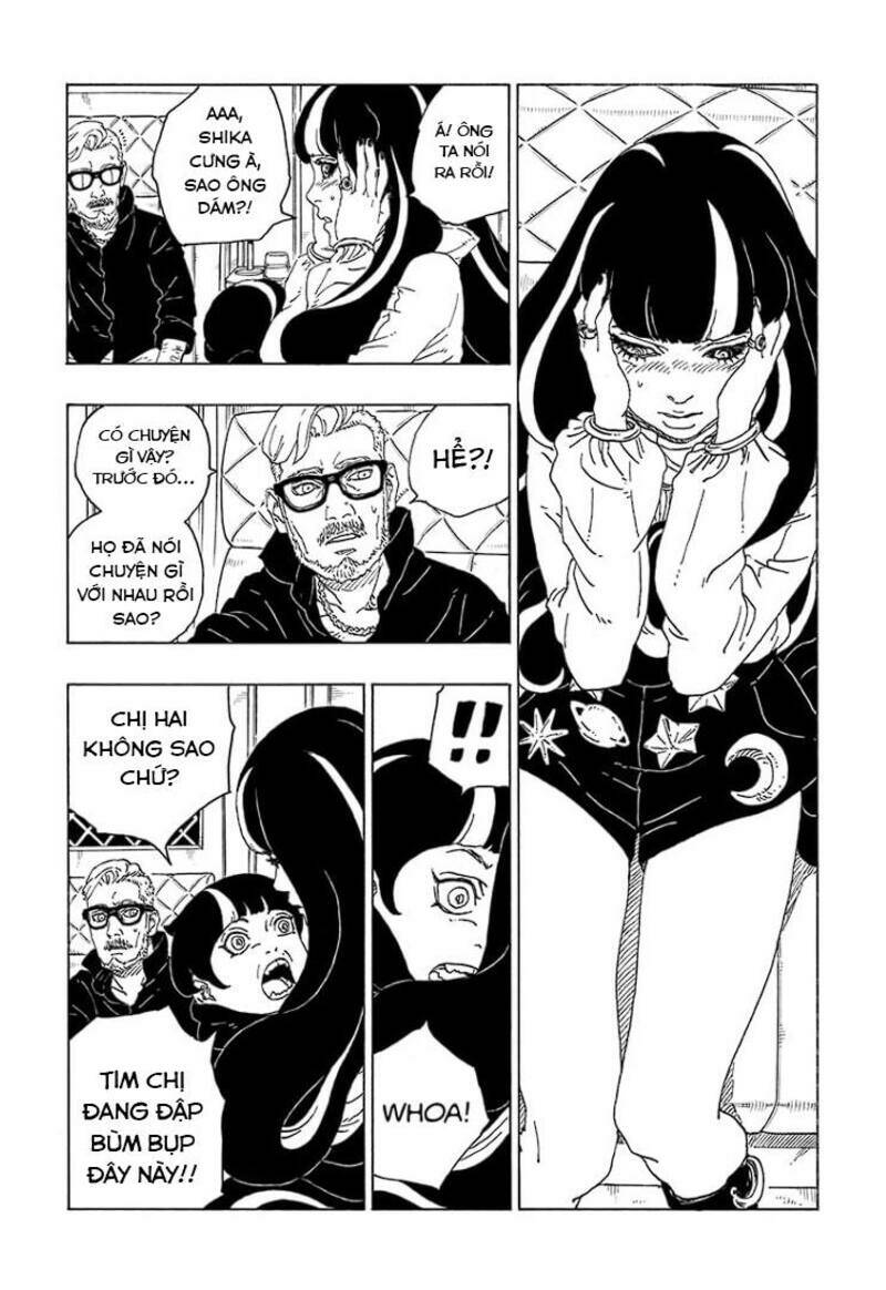 Boruto Chapter 73 - Trang 2