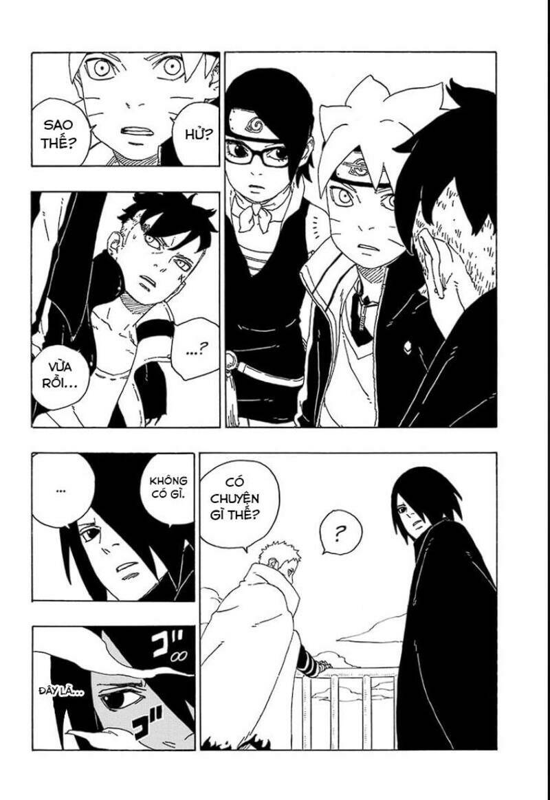 Boruto Chapter 73 - Trang 2