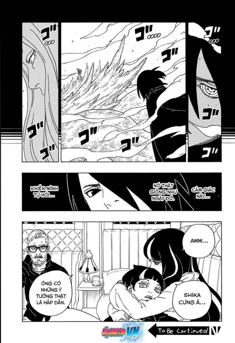 Boruto Chapter 73 - Trang 2