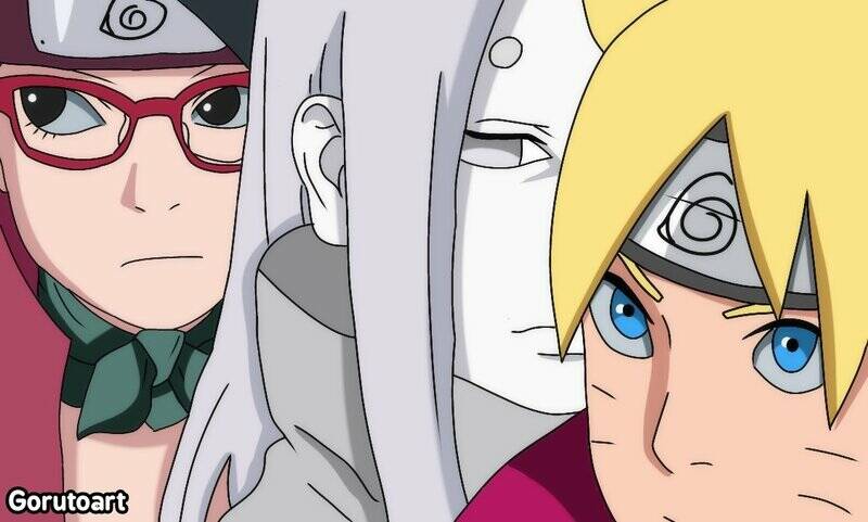 Boruto Chapter 73 - Trang 2