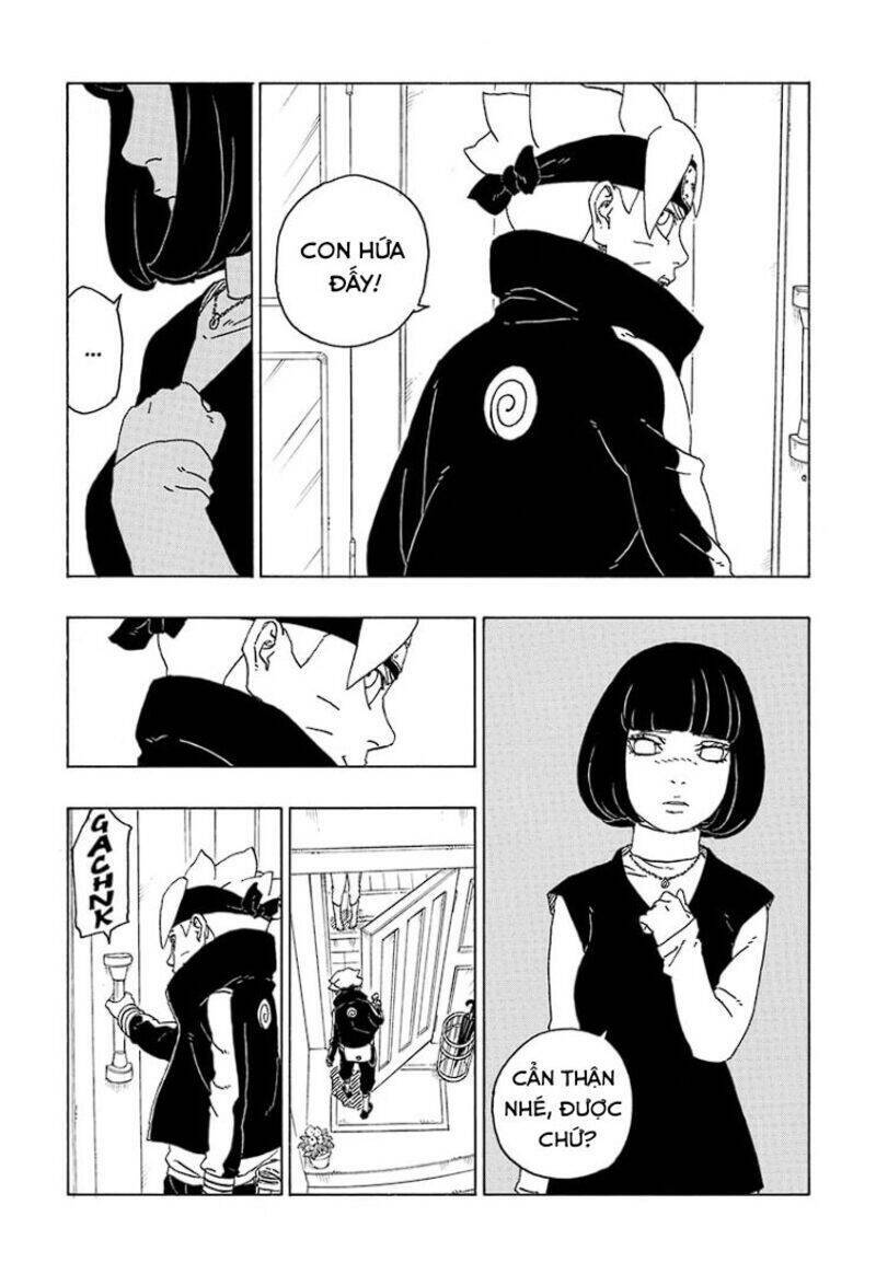 Boruto Chapter 72 - Trang 2