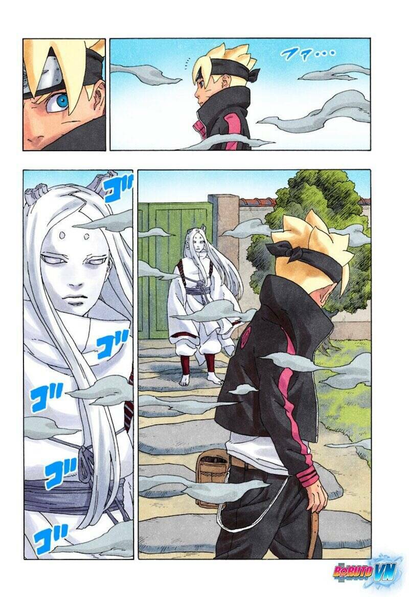 Boruto Chapter 72 - Trang 2