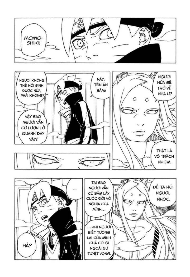 Boruto Chapter 72 - Trang 2