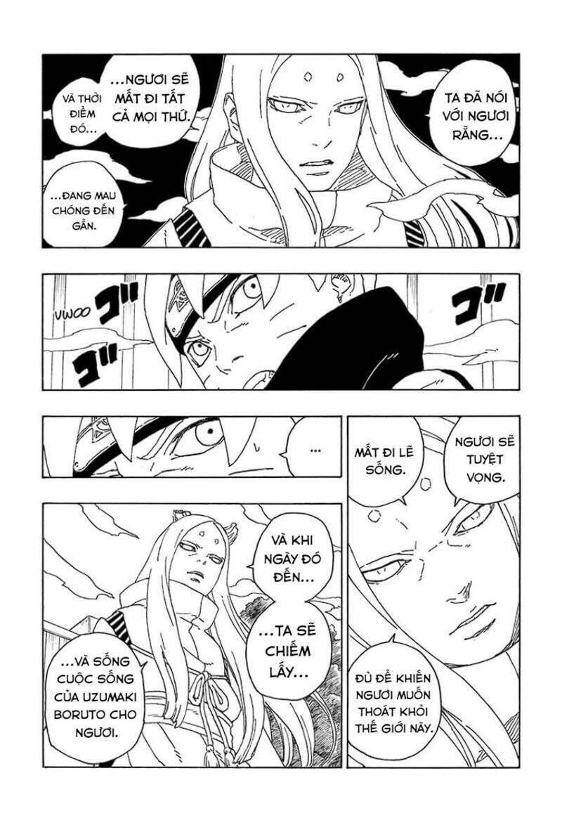 Boruto Chapter 72 - Trang 2