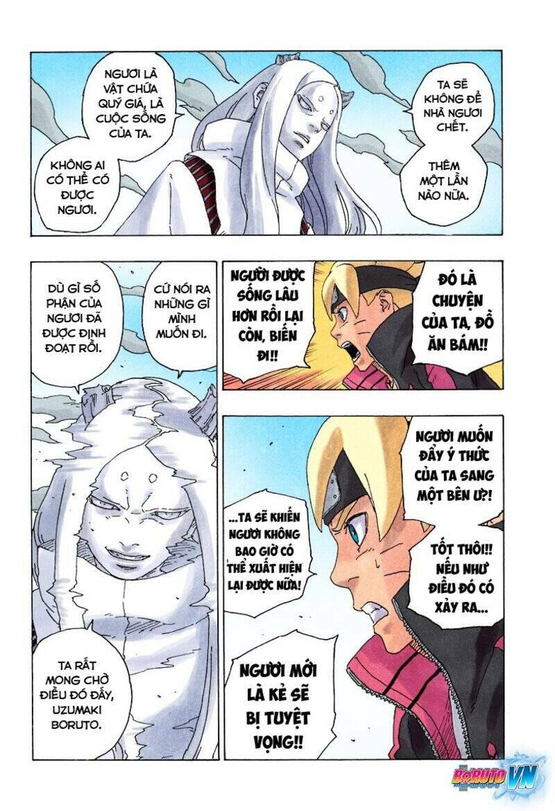 Boruto Chapter 72 - Trang 2