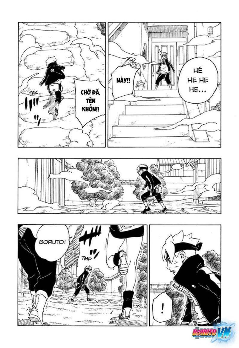 Boruto Chapter 72 - Trang 2