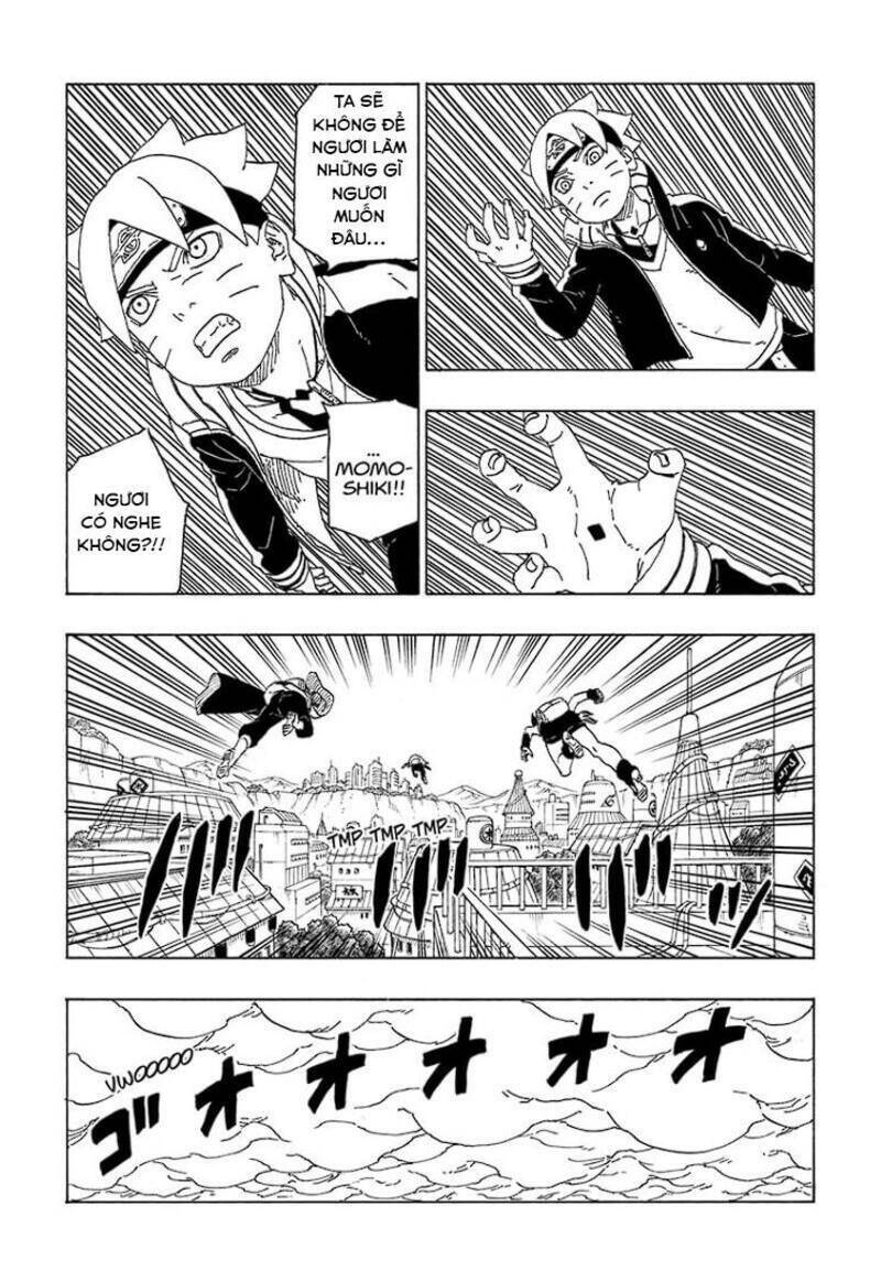 Boruto Chapter 72 - Trang 2