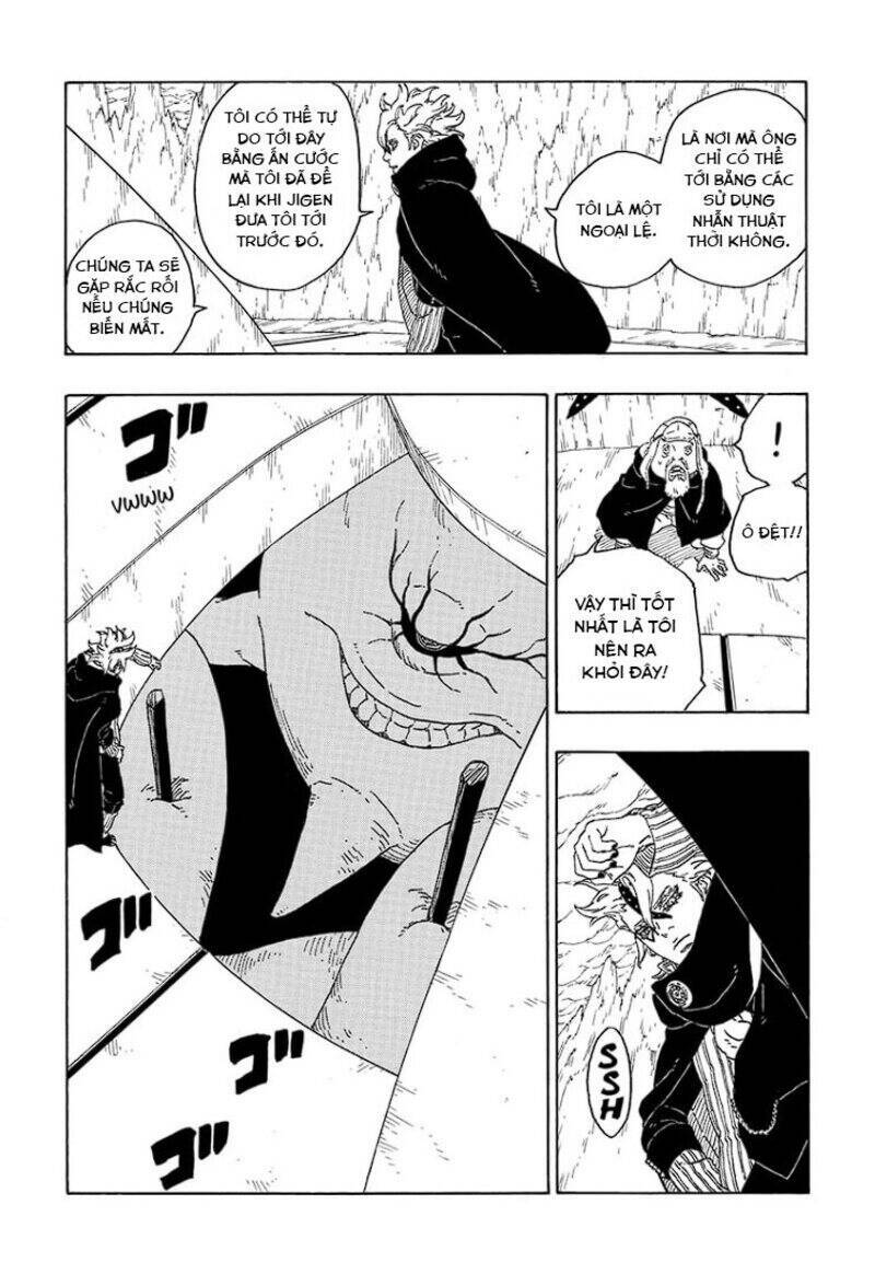 Boruto Chapter 72 - Trang 2