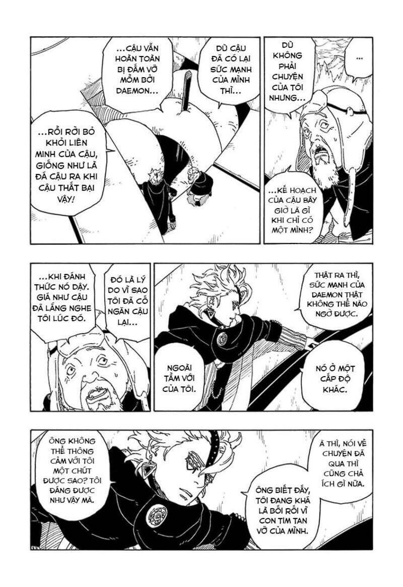 Boruto Chapter 72 - Trang 2