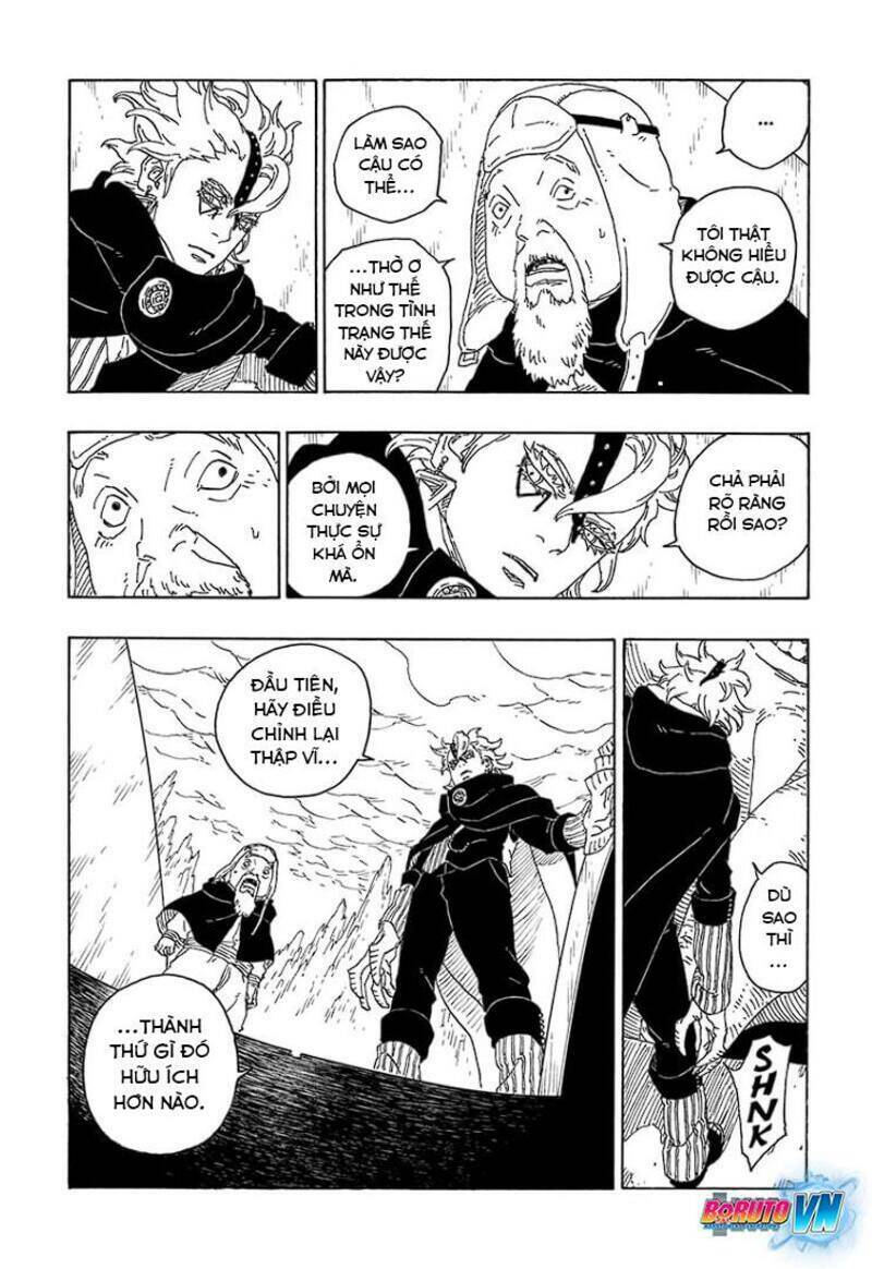 Boruto Chapter 72 - Trang 2