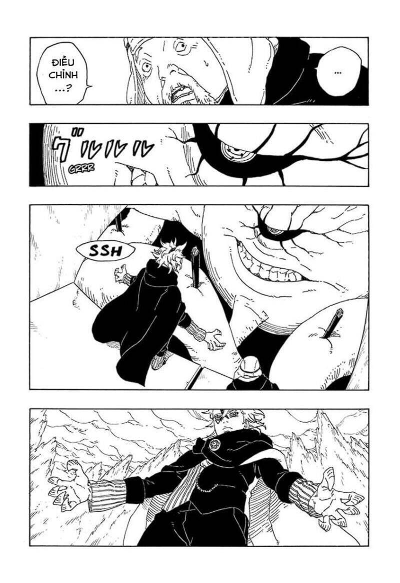 Boruto Chapter 72 - Trang 2