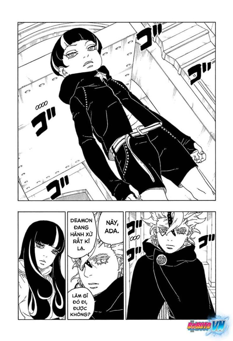 Boruto Chapter 71 - Trang 2