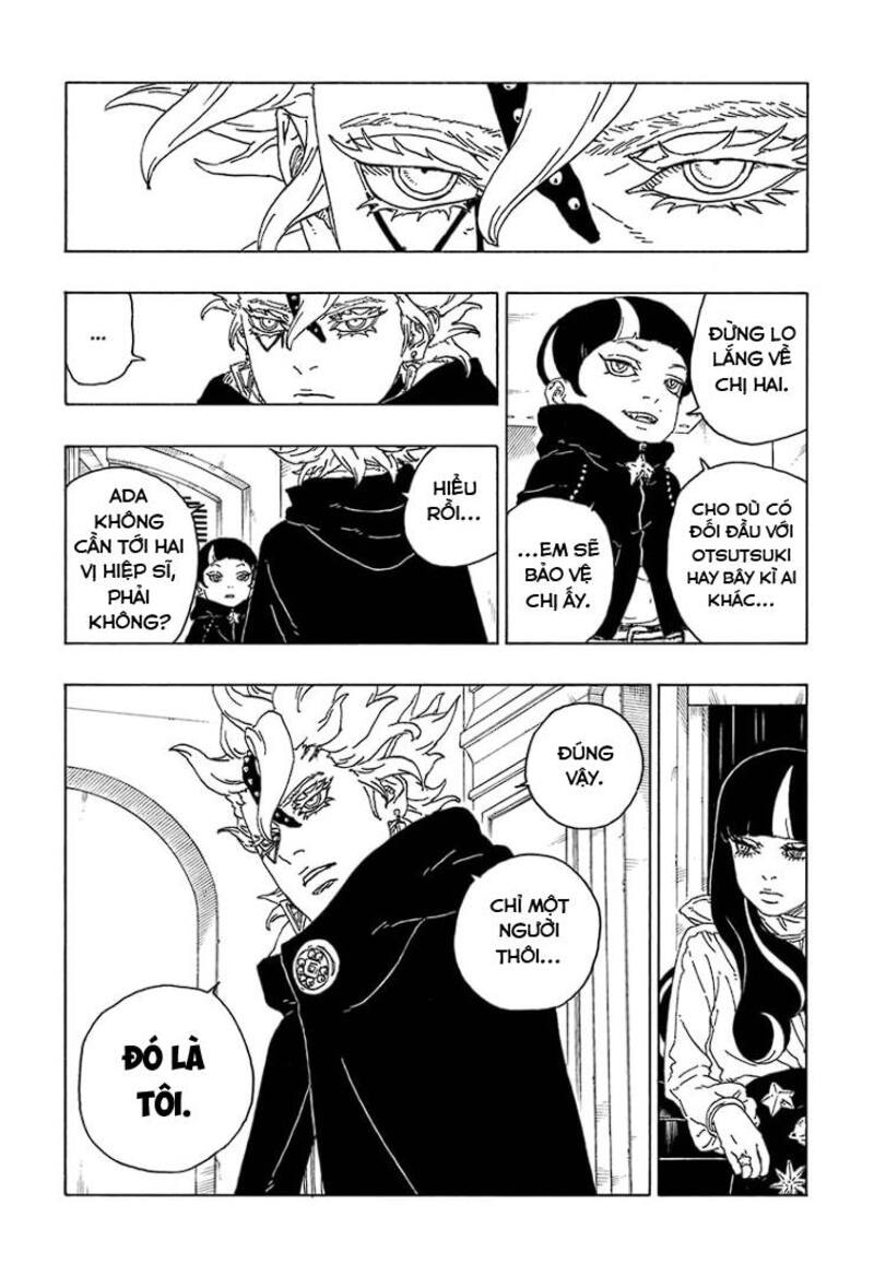 Boruto Chapter 71 - Trang 2