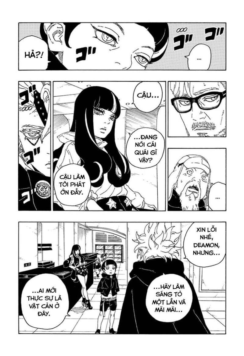 Boruto Chapter 71 - Trang 2