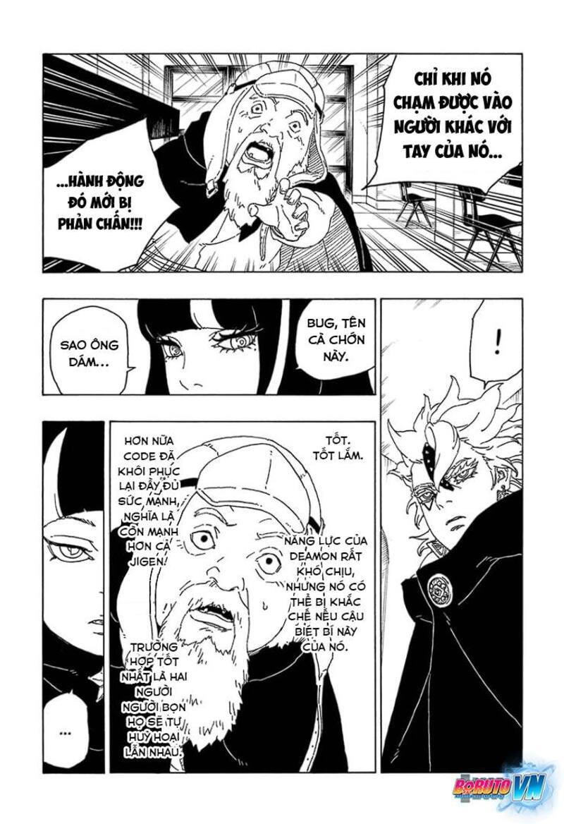 Boruto Chapter 71 - Trang 2