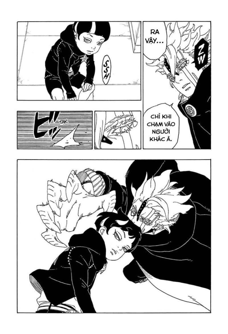 Boruto Chapter 71 - Trang 2