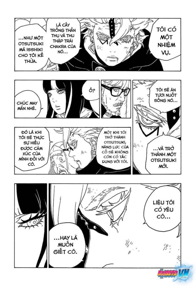 Boruto Chapter 71 - Trang 2