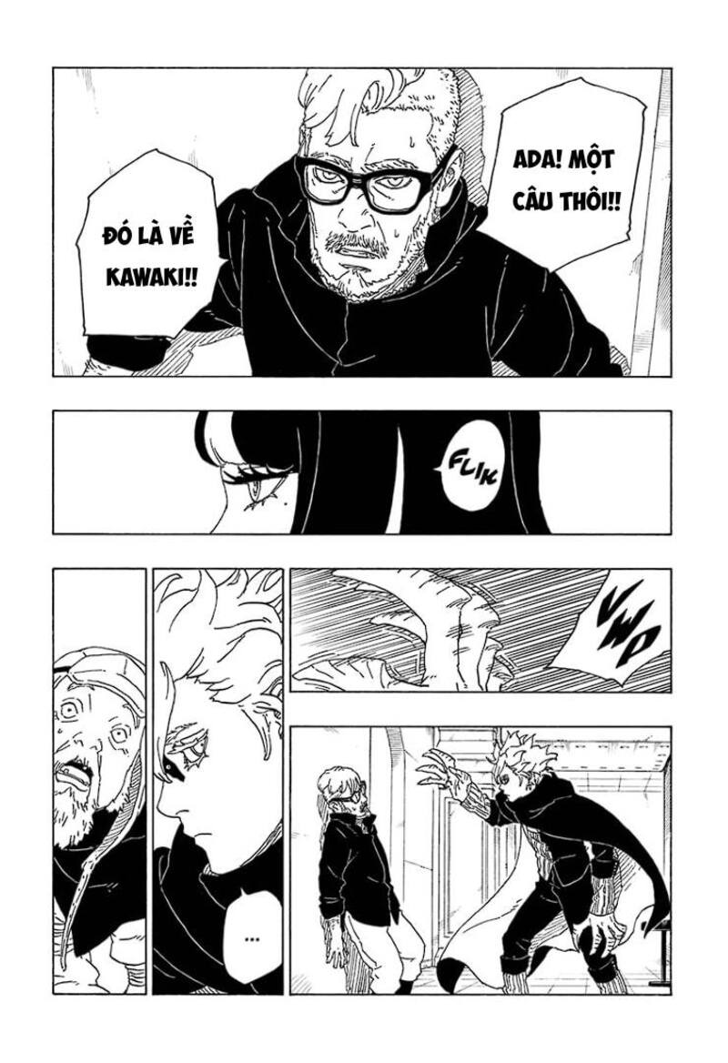 Boruto Chapter 71 - Trang 2