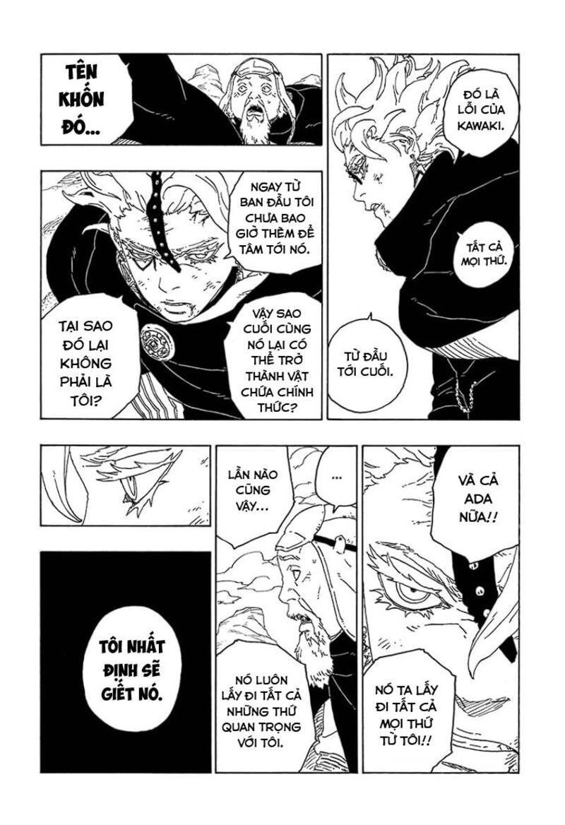 Boruto Chapter 71 - Trang 2