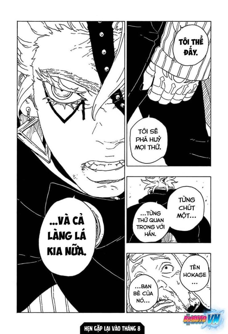 Boruto Chapter 71 - Trang 2