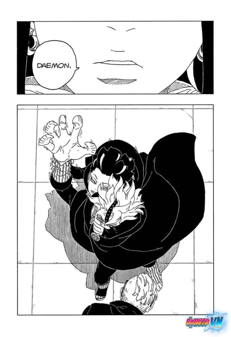 Boruto Chapter 71 - Trang 2