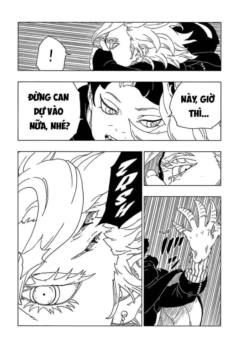 Boruto Chapter 71 - Trang 2