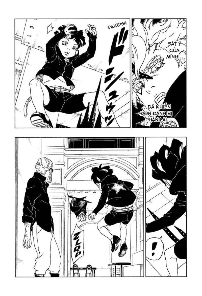 Boruto Chapter 71 - Trang 2