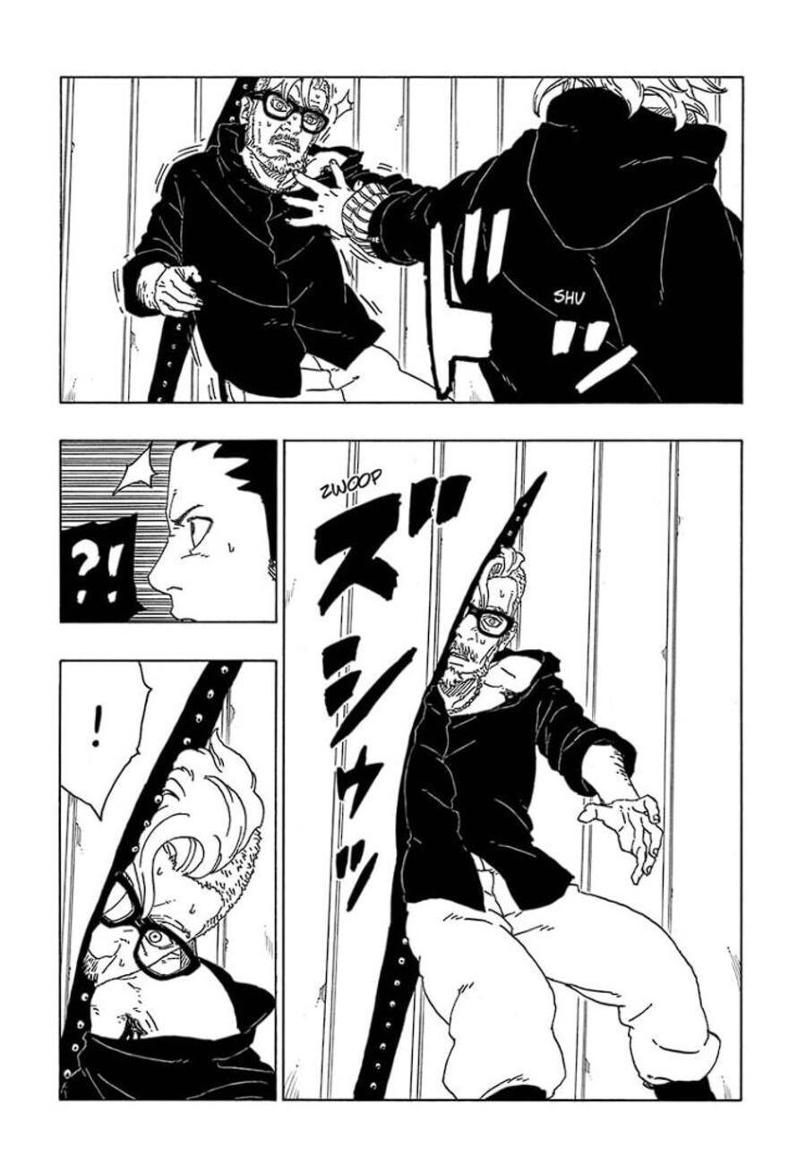 Boruto Chapter 70 - Trang 2