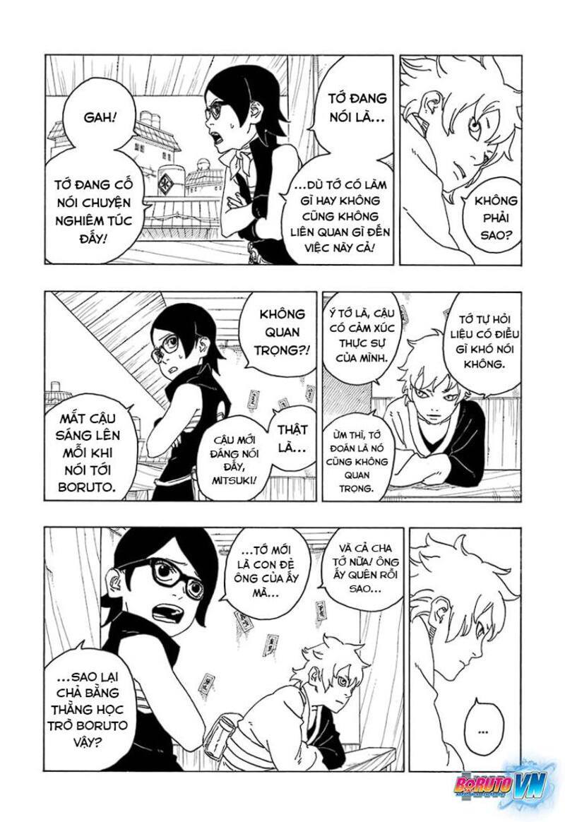 Boruto Chapter 69 - Trang 2