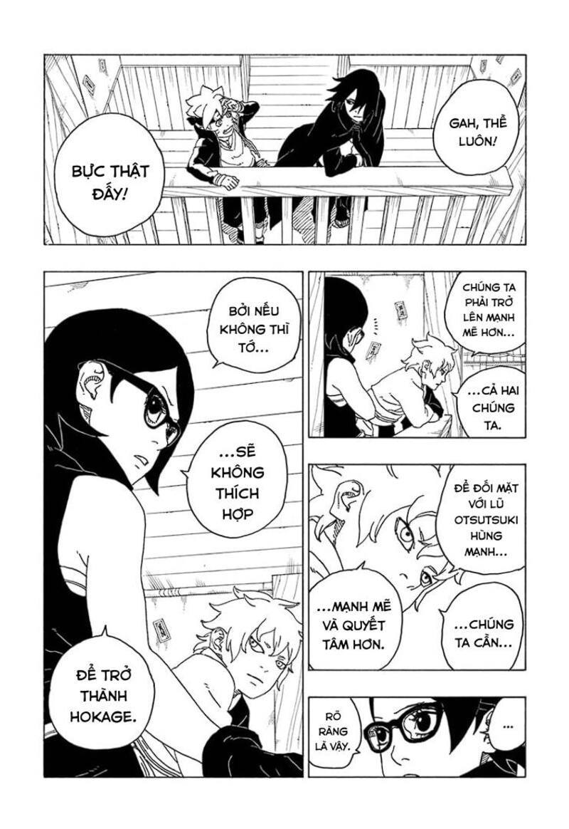 Boruto Chapter 69 - Trang 2