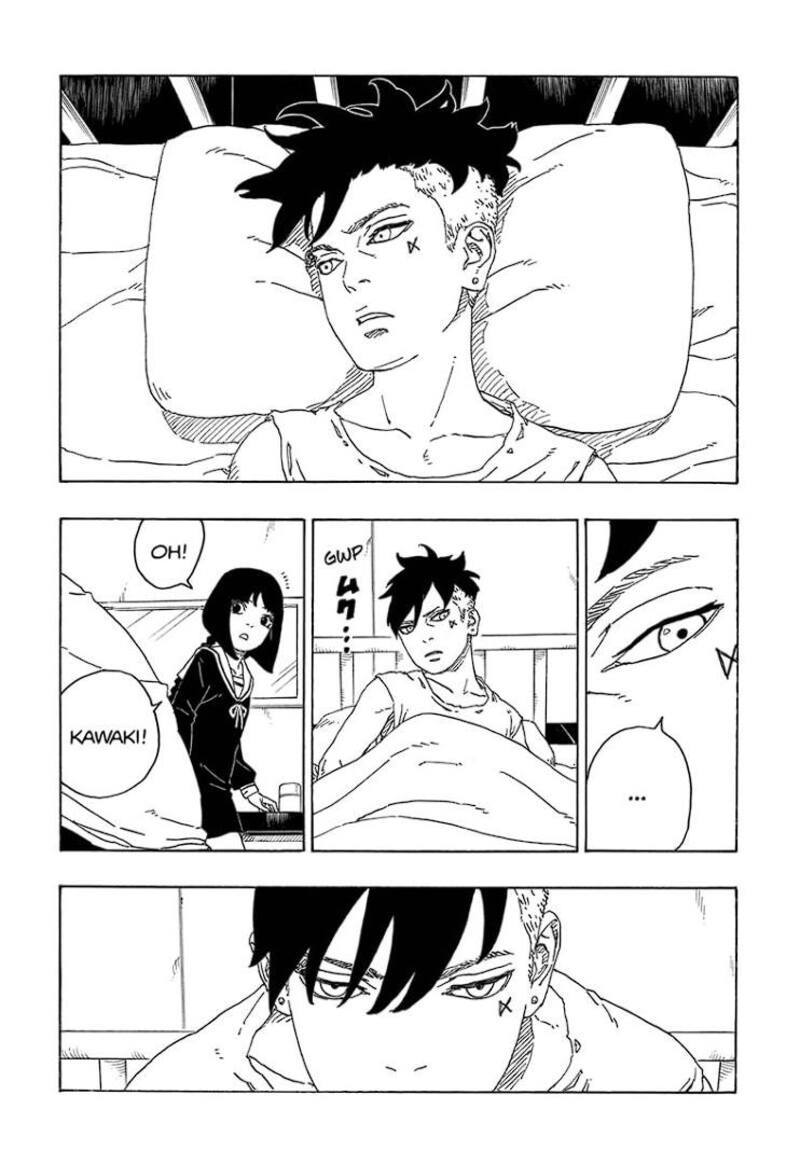 Boruto Chapter 69 - Trang 2