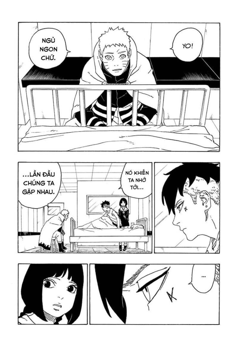 Boruto Chapter 69 - Trang 2