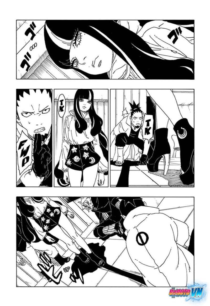 Boruto Chapter 69 - Trang 2